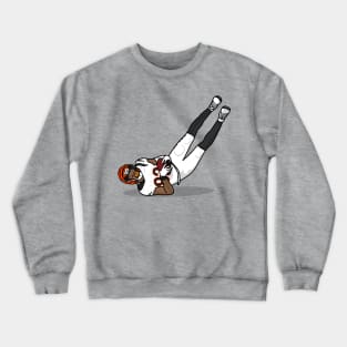 The edge of boyd Crewneck Sweatshirt